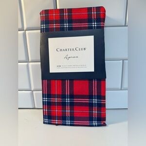 Charter Club Kids Apron